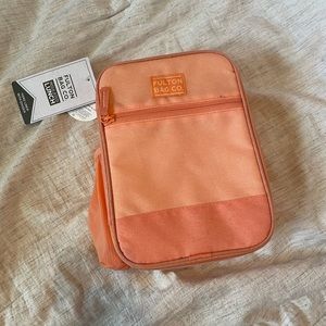 Fulton Bag Co. lunch box